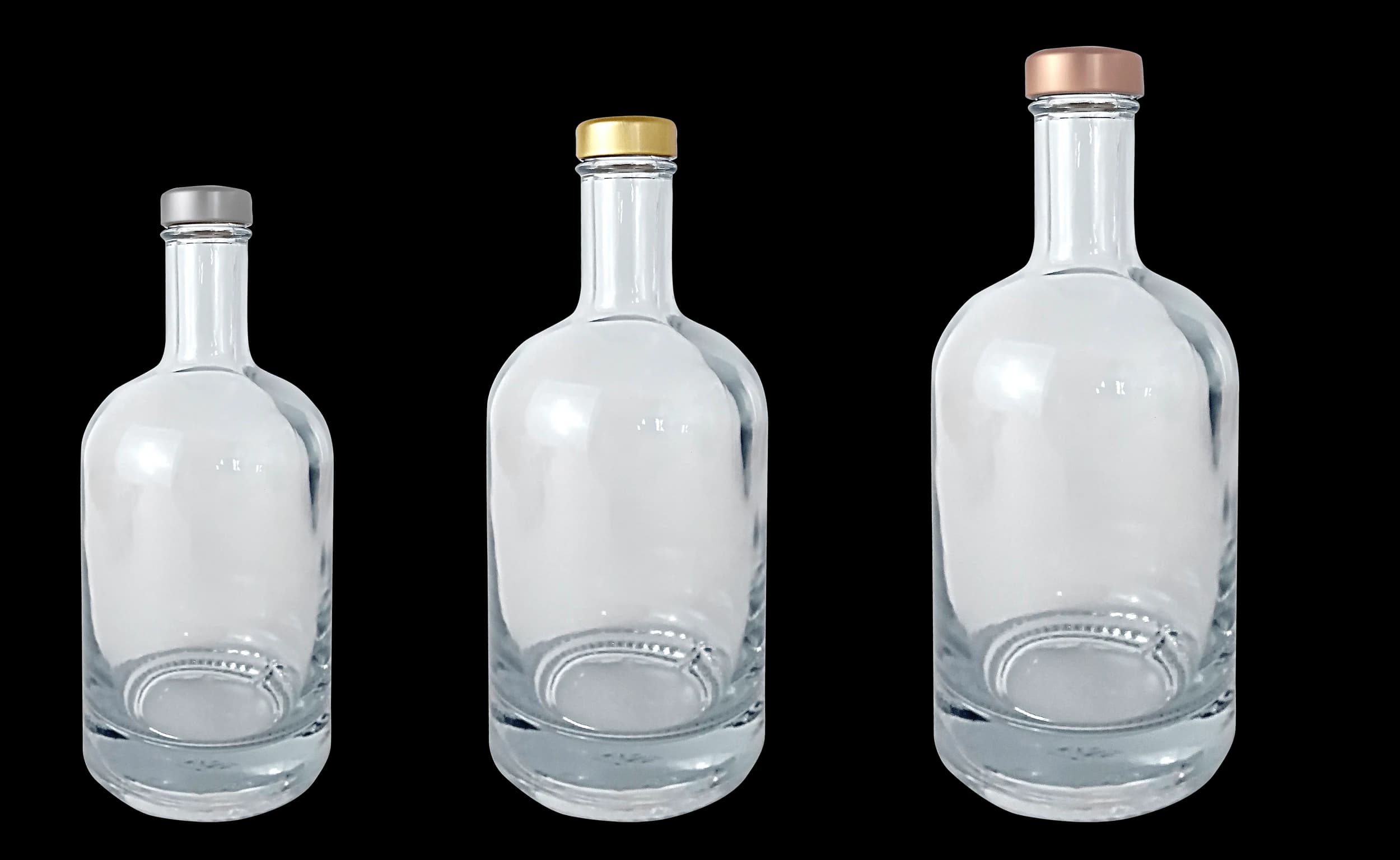 Стъклена бутилка Fresh 500 ml - Image 4