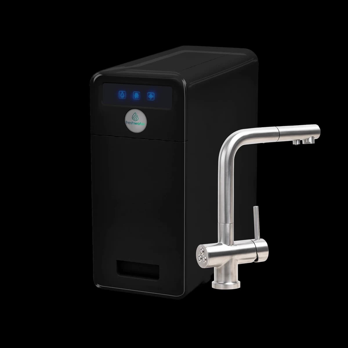 Система за вграждане Uniq Box Fizz L