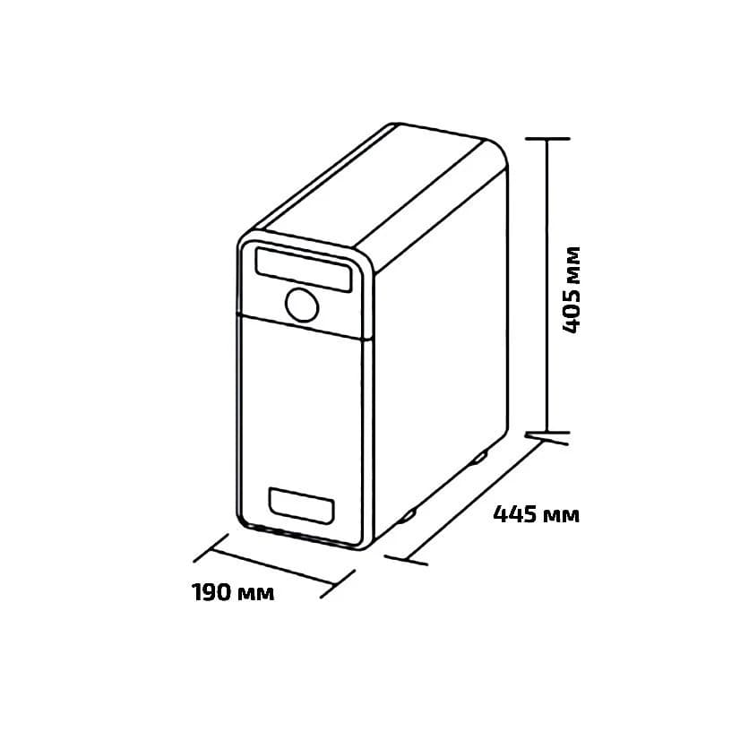 Система за вграждане Uniq Box Fizz S - Image 4