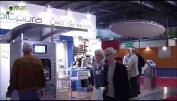 BLUPURA - INTERVIEW AT MCE 2014, MILAN