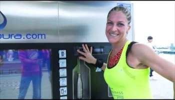 Conero Running 2015 - Blupura official sponsor