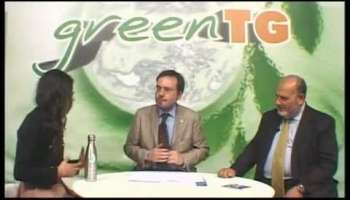 BLUPURA - ECOMONDO 2014, INTERVISTA A DEBORA SCREPANTI