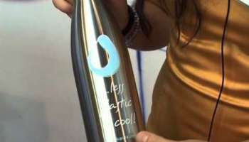 BLUPURA AT ECOMONDO 2014 - CITTA' SOSTENIBILE