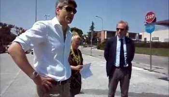 22-5-2014 Terza inaugurazione a Civitanova Marche - Blupura