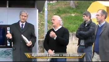 Inaugurazione Fontemagna City 2.0 - Agugliano