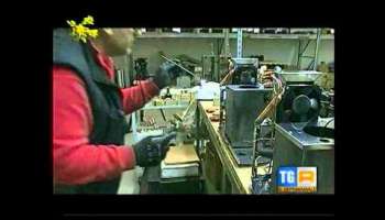 BLUPURA - INTERVISTA TGR MARCHE - 8 MARZO 2014