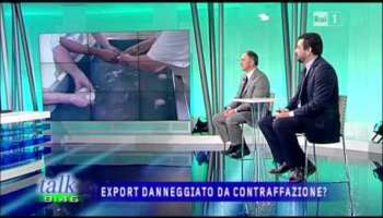 Uno Mattina TV Talk - intervista a Gianni Grottini