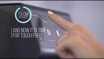 BLUSODA TOUCHFREE by Blupura