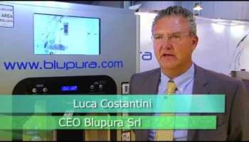 Blupura - Company presentation 2013