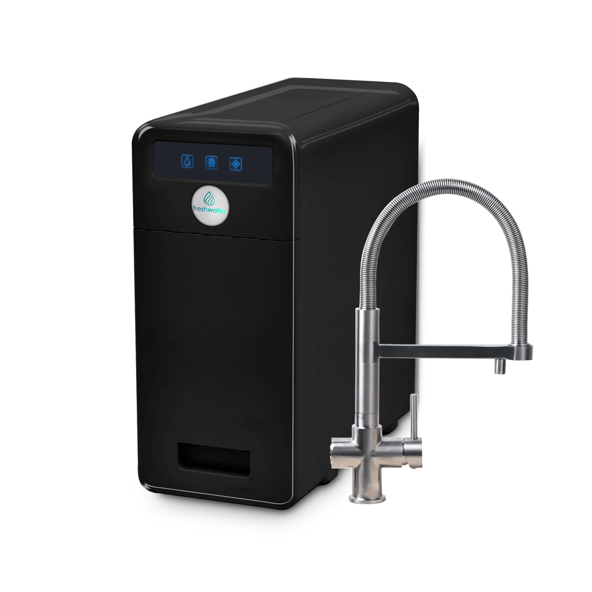 Машина за газирана вода UNIQ BOX FIZZ S